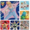 Sherman Dental TOY STORY 4 GLITTER STICKERS