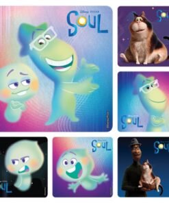 Sherman Dental SOUL STICKERS