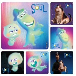 Sherman Dental SOUL STICKERS