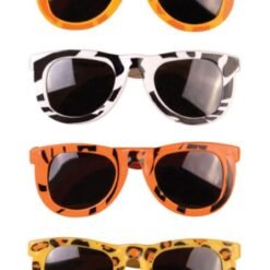 Sherman Dental CHILDREN'S ANIMAL PRINT GLASSES 24/pk 