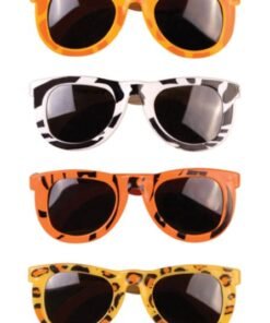 Sherman Dental CHILDREN'S ANIMAL PRINT GLASSES 24/pk