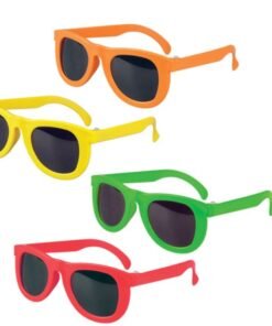 Sherman Dental NEON KIDS SUNGLASSES