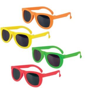 Sherman Dental NEON KIDS SUNGLASSES
