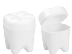 Sherman Dental 2" WHITE TOOTH SAVERS