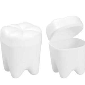 Sherman Dental 2" WHITE TOOTH SAVERS