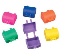 Sherman Dental 1" TOOTH CHEST- ASSORTED