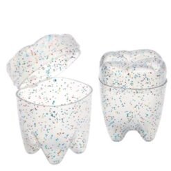Sherman Dental 1.25" GLITTER TOOTH SAVERS