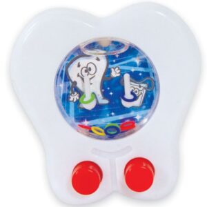 Sherman Dental TOOTH SHAPE WATER GAMES