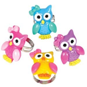 Sherman Dental OWL RINGS