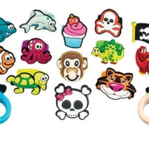 Sherman Dental RUBBERY RING ASSORTMENT