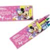 Sherman Dental MINNIE MOUSE 4 PACK CRAYONS