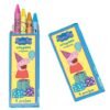 Sherman Dental PEPPA PIG 4 PACK CRAYONS