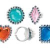 Sherman Dental LARGE JEWEL RING ASSORTED