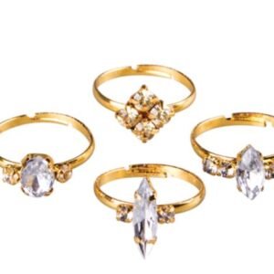Sherman Dental DIAMOND RINGS ASSORTED