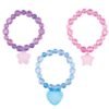 Sherman Dental PASTEL BEAD BRACELET-ASSORTED