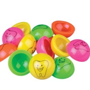 Sherman Dental 45MM TOOTH DESIGN POPPERS