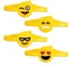 Sherman Dental EMOJI BRACELET ASSORTMENT