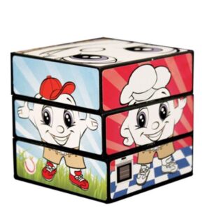 Sherman Dental SWEET TOOTH MAGIC CUBE