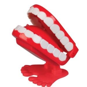 Sherman Dental WIND UP CHATTERING TEETH