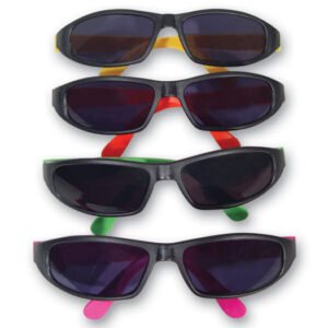 Neon Sport Glasses