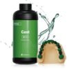 DC12 Resin Material, 1kg (2.2lb) - Transparent Green