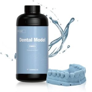 DM03 Resin Material, 1kg (2.2lb) - Grey