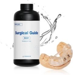 SG01 Resin Material, 1kg (2.2lb) - Transparent