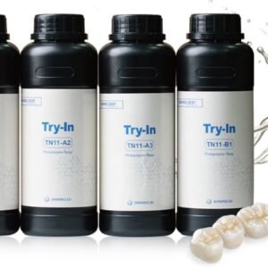 T11 Resin Material, 0.5kg (1.10lb) - A1/A2/A3/B1