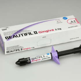 Shofu Beautifil® II Gingiva Shade, 2.5g, Violet 