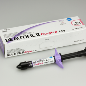 Shofu Beautifil® II Gingiva Shade, 2.5g, Violet