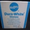 ShoFu Dura-White Stones HP, Shape FL2