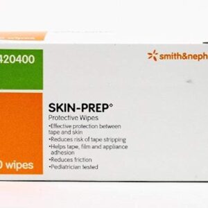 SMITH & NEPHEW SKIN-PREP® PROTECTIVE DRESSINGS - Wipes Liquid Dressing , 50/pkg