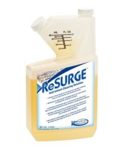 ReSurge enzymatic cleaning solution 1L bottle