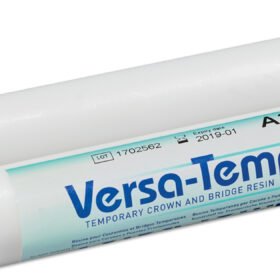 Sultan Healthcare VersaTemp® Temporary Crown and Bridge Resin - A2 - 50ml, 15 tips