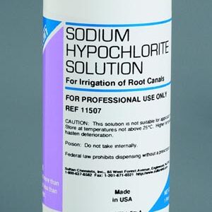 Sultan Sodium Hypochlorite - 6% - Rx