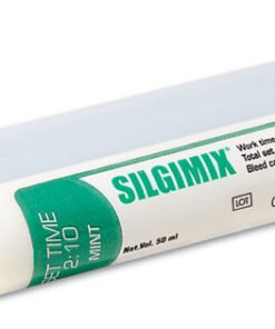 Sultan Healthcare Silgimix 50ml refill 8 x 50ml cartridges