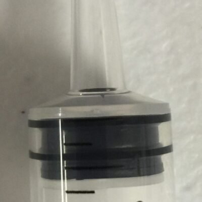 TM Global Curved tip Utility Syringe Monoject - 12cc / 12ml , 50/box