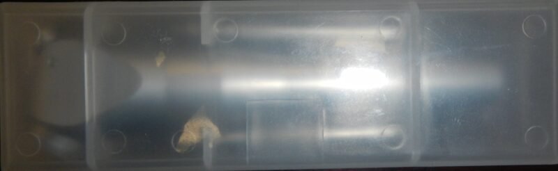 Air Water Syringe Handpiece - 3 way Dental Syringe w/ 2 Air Water Nozzles