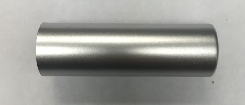 TM Global Battery Container for Rainbow Curing lights - Silver