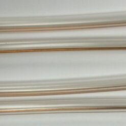 TMG 6" Disposable Saliva Ejector 100 pcs / Bag,  Clear/Clear tip
