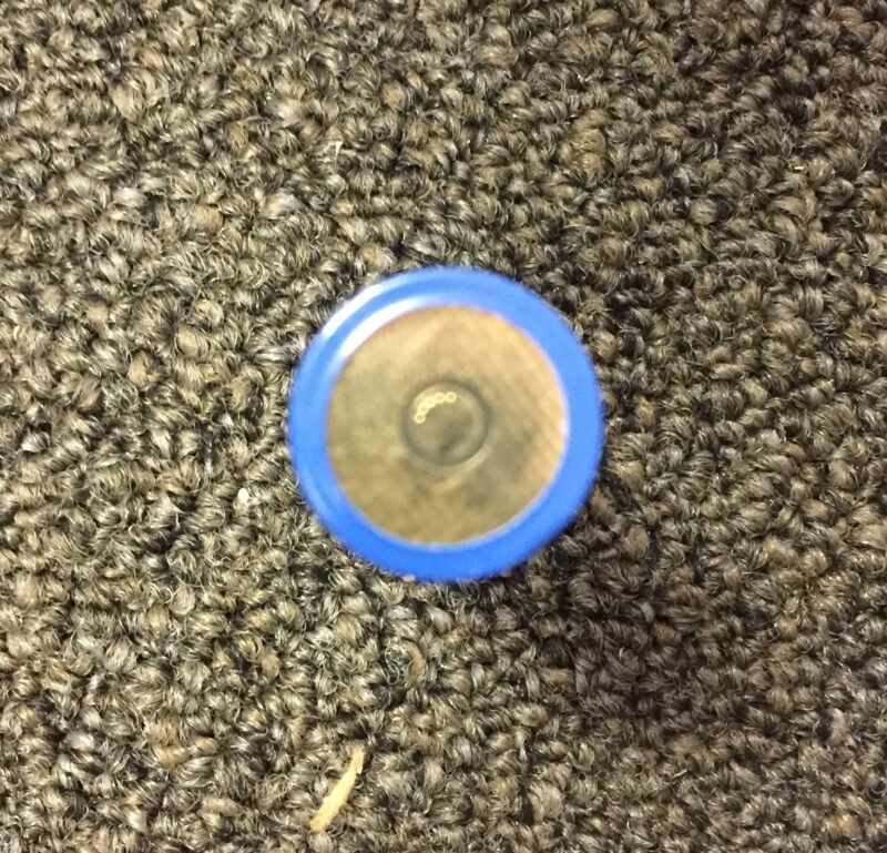 TM Global Battery for Rainbow Curing lights