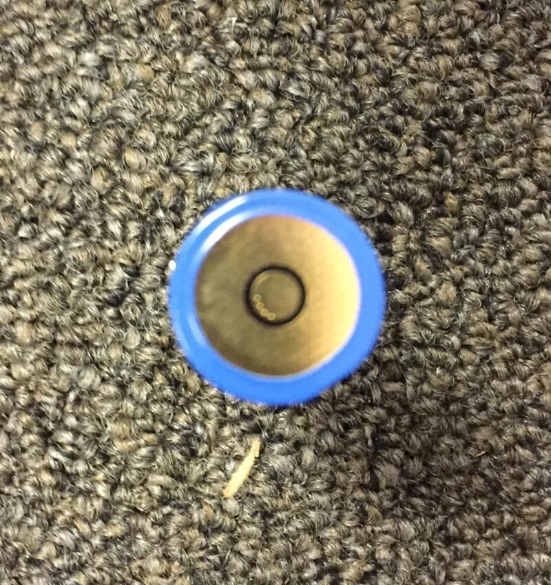 TM Global Battery for Rainbow Curing lights