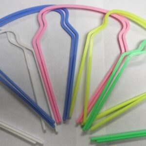 TMG Disposable Safety Glasses ( eye Shield ) Assorted Color Frame- 10pcs / Bag