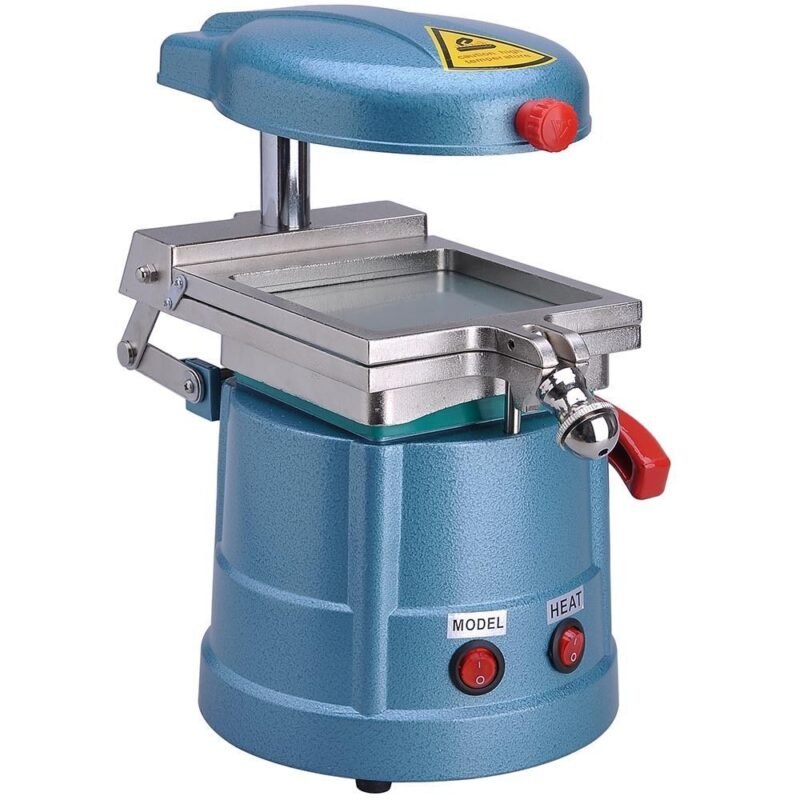 Lab Former Dental Vacuum Forming Molding Machine Former Thermoforming Lab ...