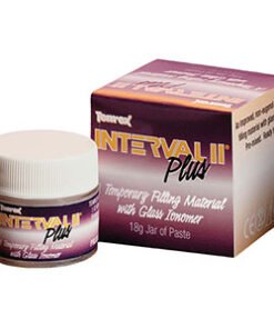 Interval II Plus Temporary Filling Material - 18g jar