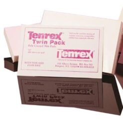 Poly Mixing Pads,  3" x 5" sheets -  2 pads of 100 sheets