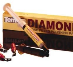  Diamond Porcelain Polishing Paste, 3g Syringe