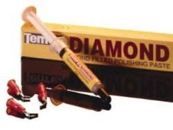  Diamond Porcelain Polishing Paste, 3g Syringe