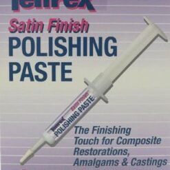 Polishing Paste for Composites, 5 Syringes per package - 20g 