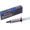 Interface Cavity Liner & Base - WHITE OPAQUE SHADE